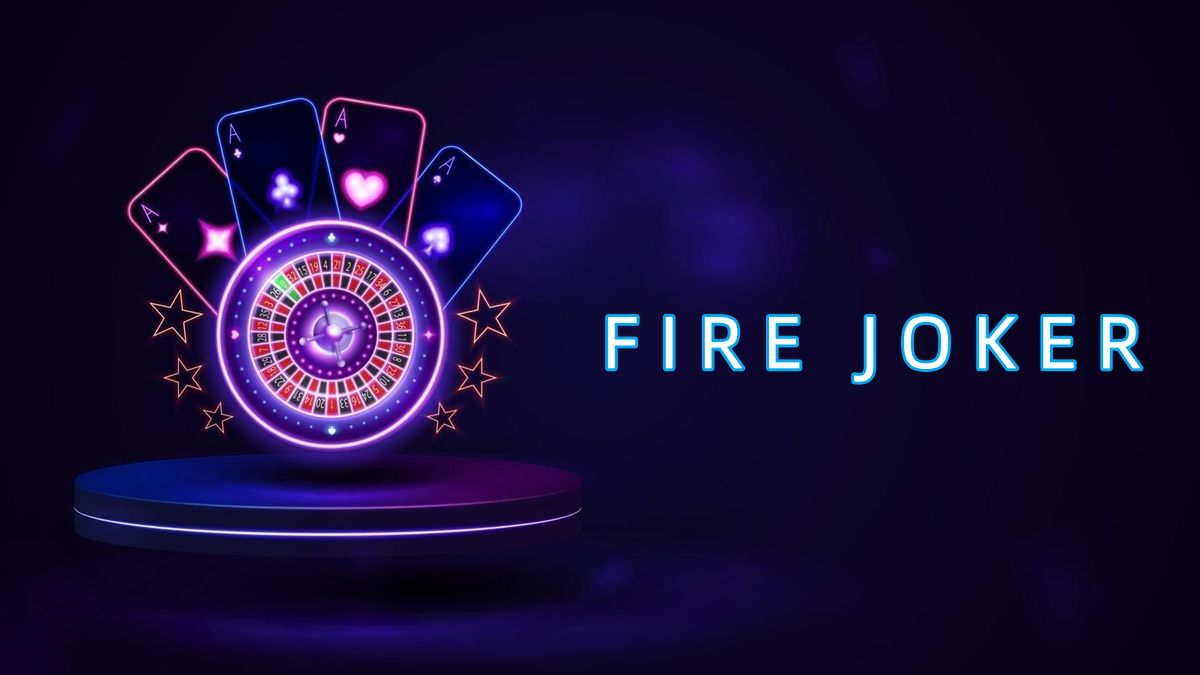 FIRE JOKER پاکستان